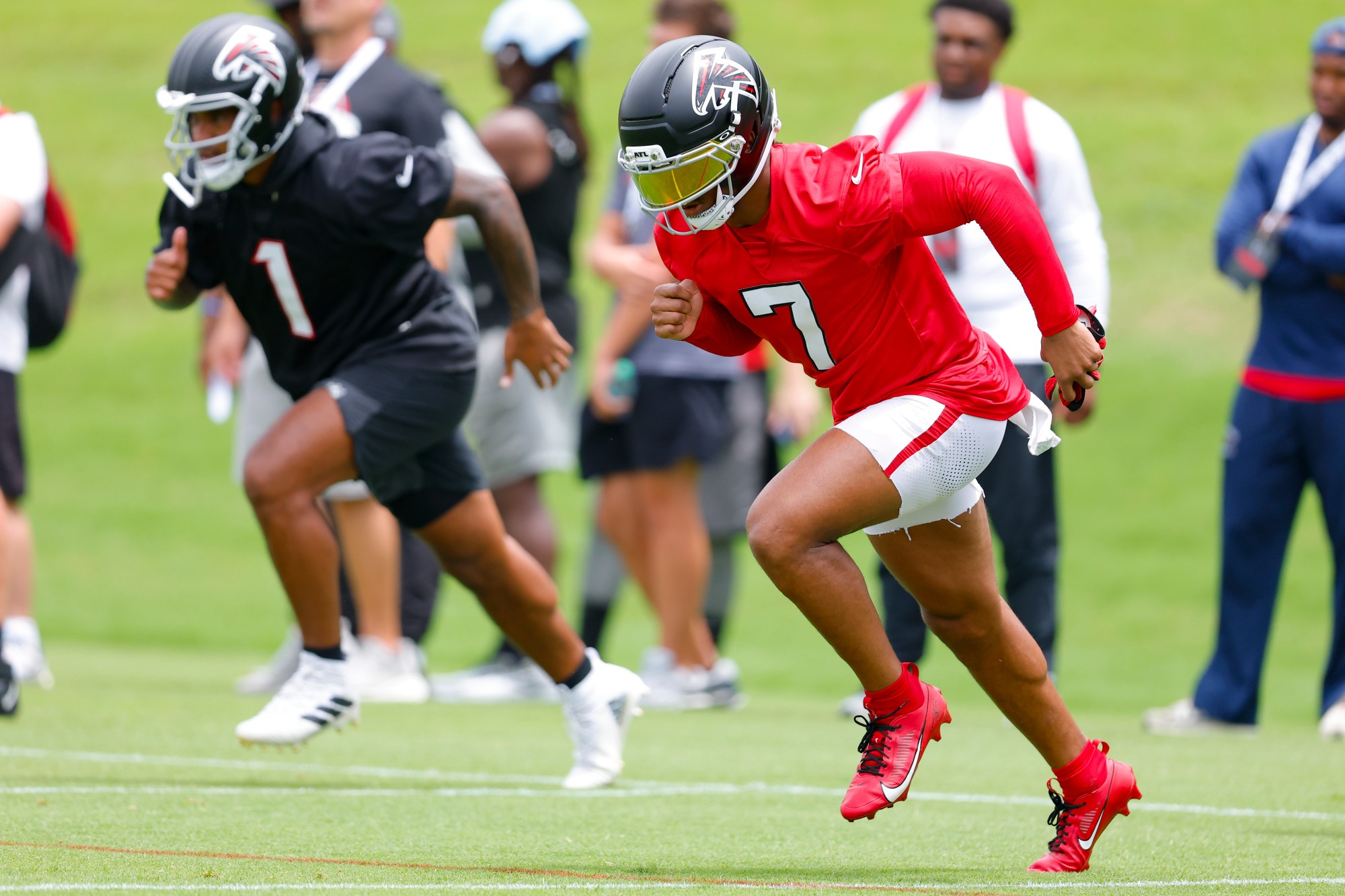 The Falcons Handed Out a Historic Contract, See Their Updated Super Bowl Odds