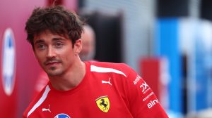 Formula 1 Star Charles Leclerc Is Going to Be a Dad