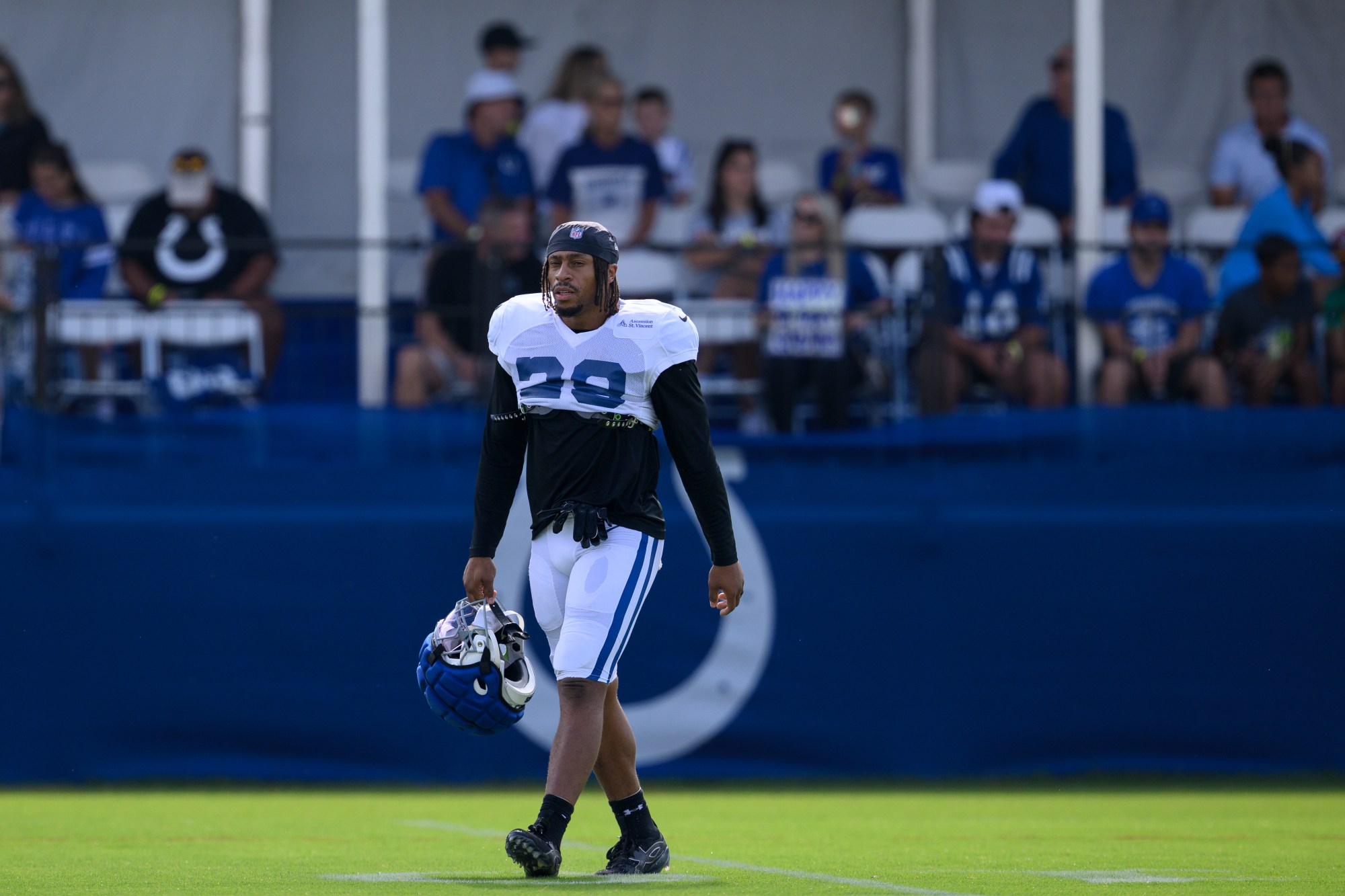 Colts Star Lands  Million Extension, See The Team’s Championship Odds