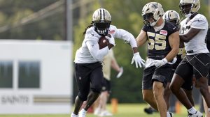 NFL Running Back Out for Extended Time After Injury