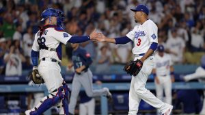 Dodgers Player Injured, But the Team Traded for Replacements Just in Time