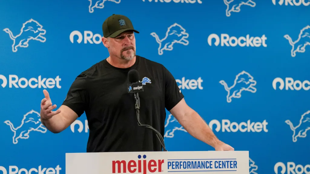 Multiple Injuries Strike Lions Ahead of NFL Season