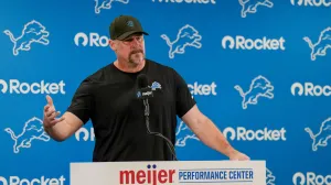 Multiple Injuries Strike Lions Ahead of NFL Season
