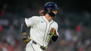 MLB Outfielder Lands on Injured List After Taking Pitch to the Face
