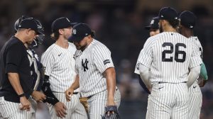 Yet Another Yankees Pitcher Is Injured