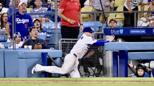 Dodgers Star Provides Important Health Update After Mid-Game Fall