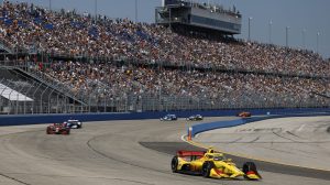 Polymarket Traders Perfectly Predicted 2026 IndyCar Champion