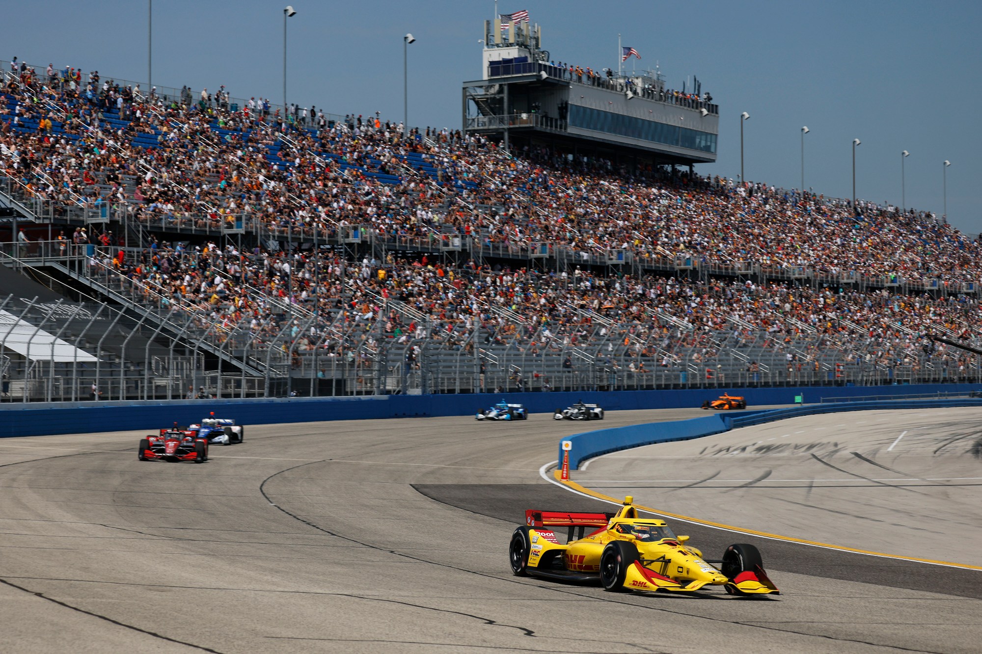 Polymarket Traders Perfectly Predicted 2026 IndyCar Champion