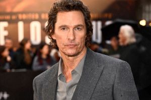 Matthew McConaughey Reveals Run-In With Police (and How Jennifer Lopez Saved the Day)
