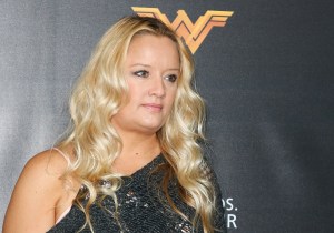 Actress Lucy Davis Diagnosed With ‘Incurable’ Cancer