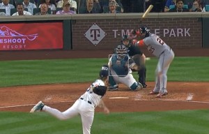 MLB Pitcher Suspended After Intentionally Hitting Batter