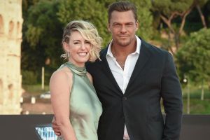 Heartbreak for Alan Ritchson as He and Wife of 2 Decades Announce Divorce