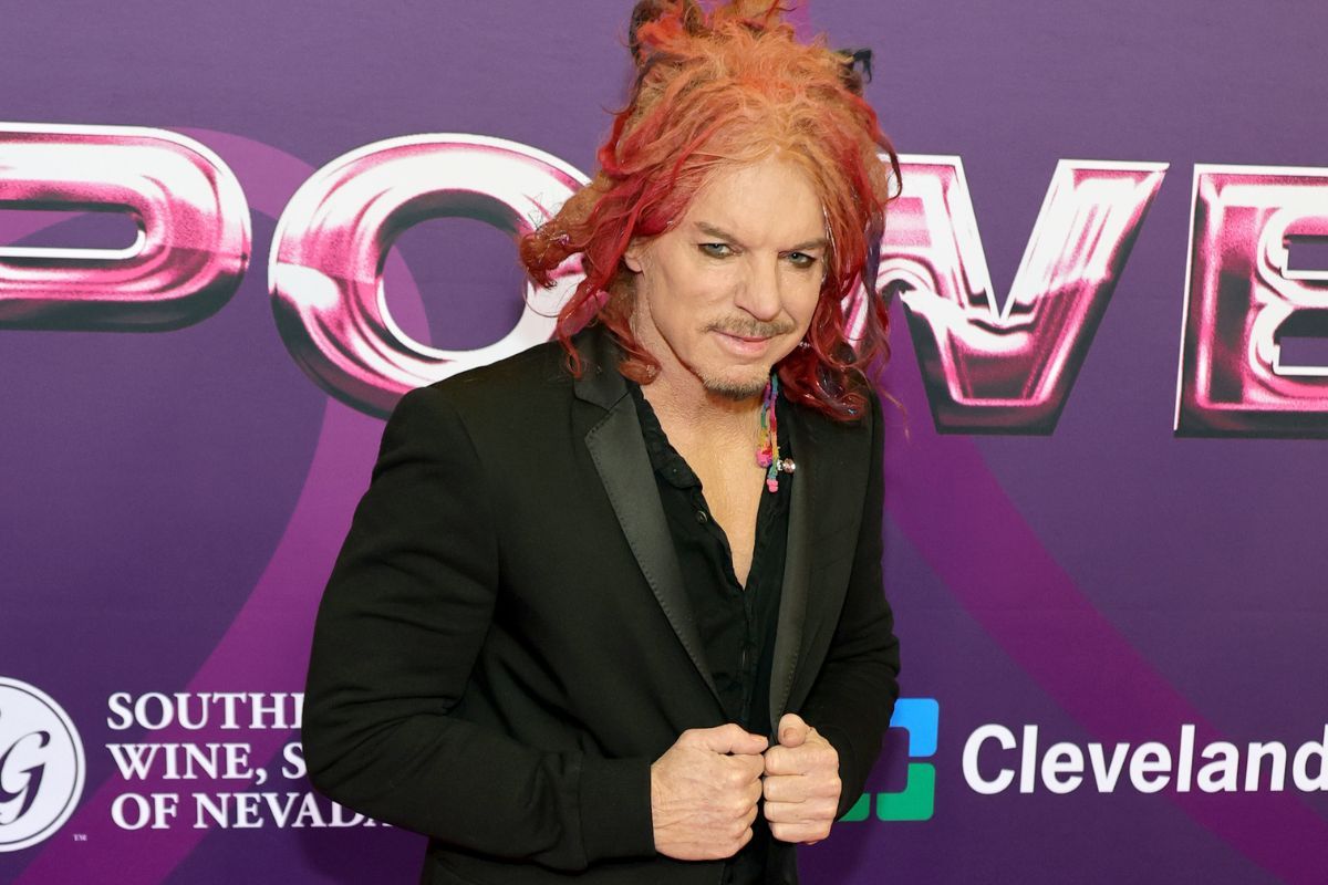 Carrot Top Released From Hospital Following Alleged Suicide Attempt