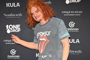 Carrot Top Awake and Breathing On His Own After Alleged Suicide Attempt