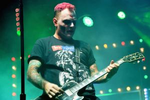 New Found Glory Rockstar Dead at 45: Band Confirms Chad Gilbert’s Death