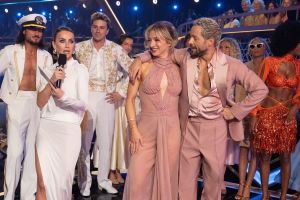 ‘Dancing With the Stars’ Pro Falls Ill Following Rehearsal Injury