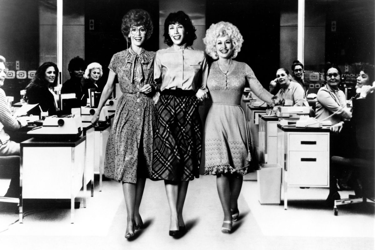 Classic Dolly Parton Movie Just Hit Netflix
