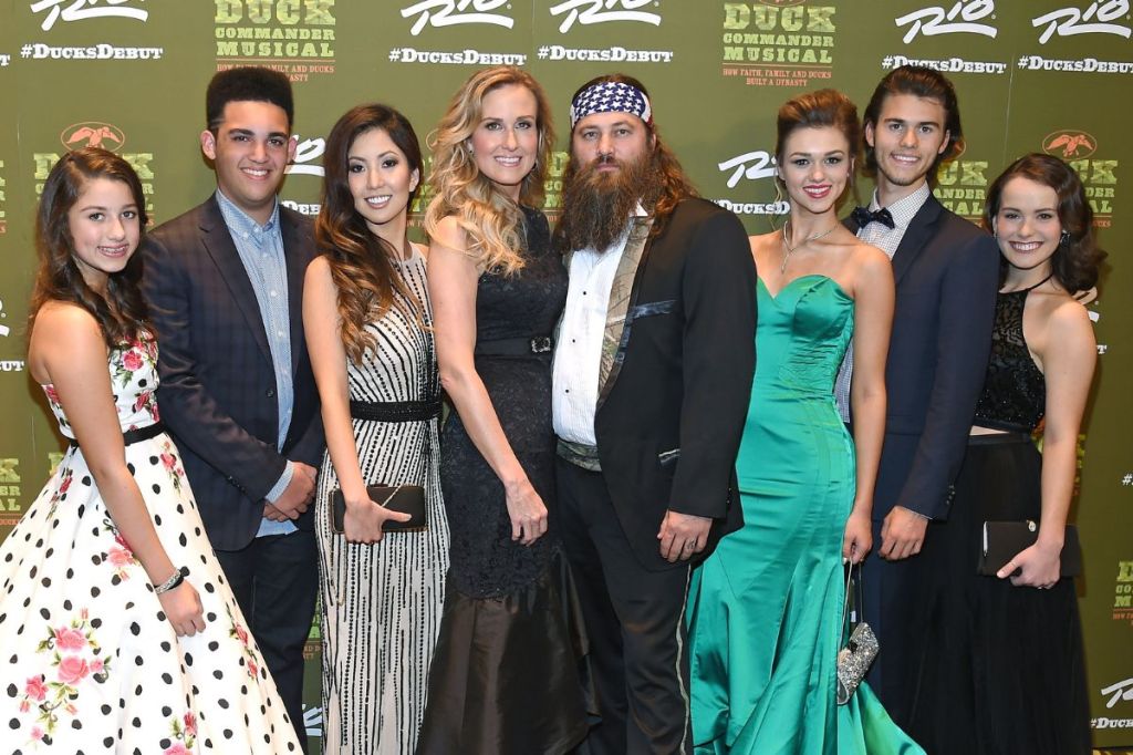 ‘Duck Dynasty’ Star Welcomes ‘Perfect’ Rainbow Baby