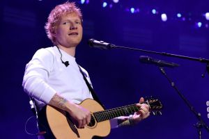 Ed Sheeran Forced to Cancel Performances at Gillette Stadium  