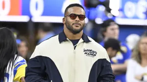 Major Update on Aaron Donald After Returning to LA Rams