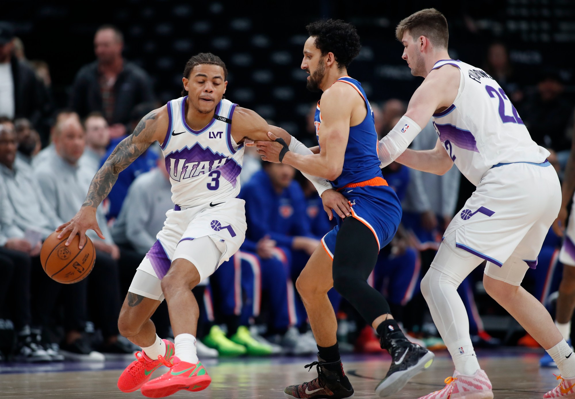 Utah Jazz Star Lands 7.5 Million Extension, See Their Latest Odds