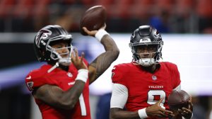 Falcons Make Big QB Decision, See Their Current Odds