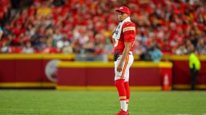 Chiefs Provide Major Health Update on Patrick Mahomes Ahead of Week 1