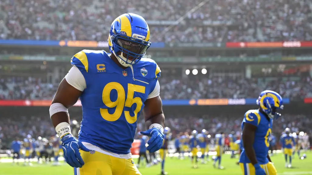 Rams Lose Major Offseason Acquisition After Only 1 Game