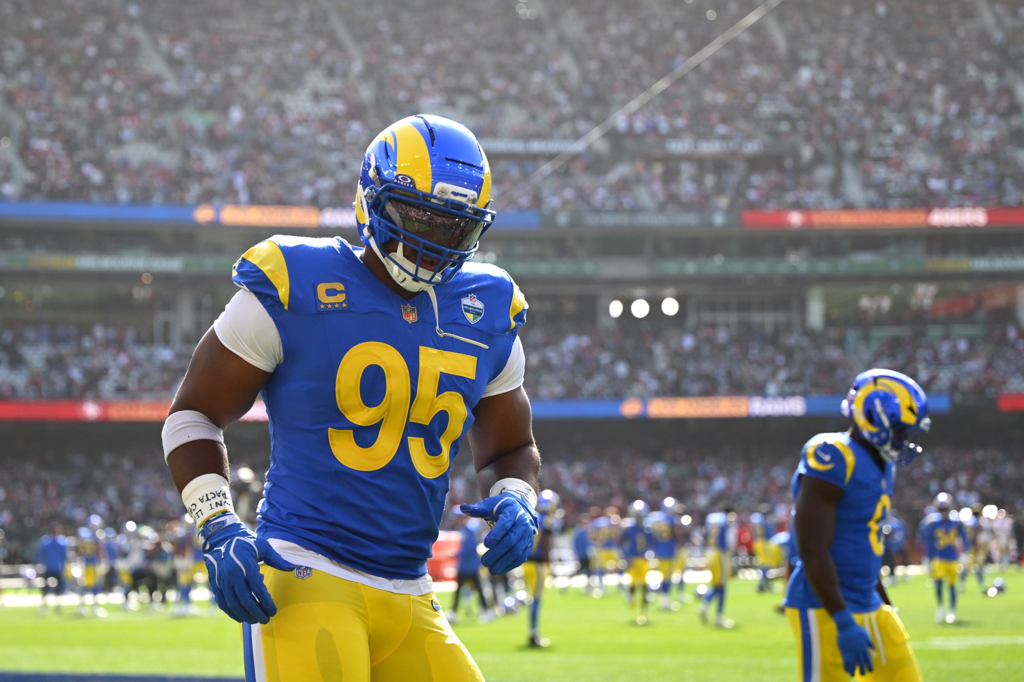 Rams Lose Major Offseason Acquisition After Only 1 Game