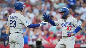 Dodgers Clinch Playoff Berth to Secure Historic Streak