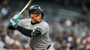 Aaron Judge Hits His 1st Home Run in Months as Yankees Crush Twins