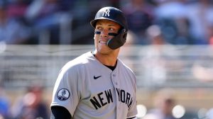 Aaron Judge Suddenly Exits Game Just Days After Returning From Injury