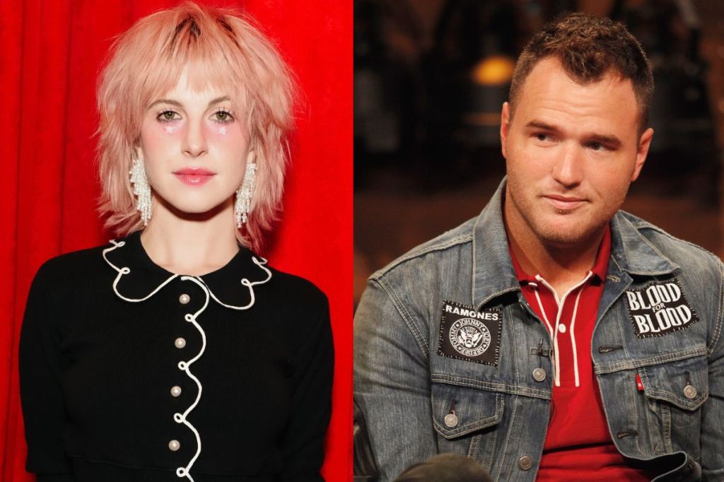 Hayley Williams Breaks Silence Following the Death of Her Ex-Husband Chad Gilbert