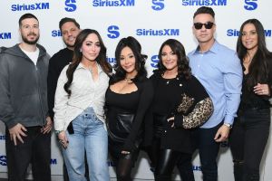 ‘Jersey Shore’ Star Gets Engaged to Longtime Girlfriend After Proposing in Las Vegas