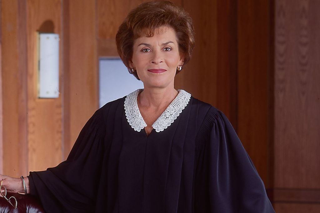 Judge Judy Reveals Who ‘Has What It Takes’ to Continue Her TV Legacy