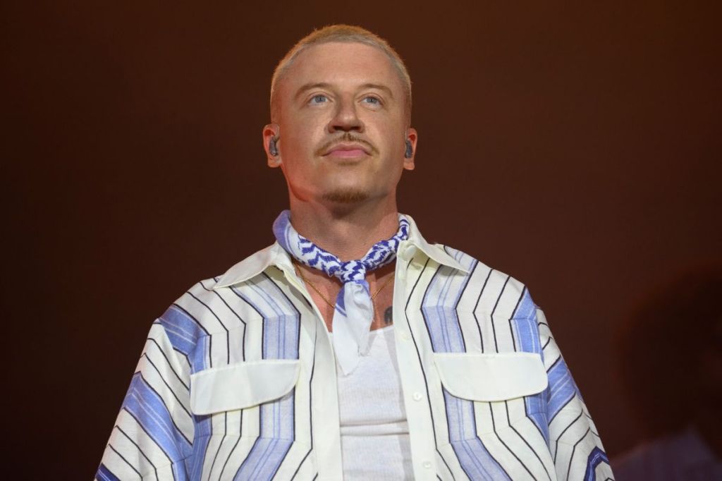 Macklemore Announces ‘Free Palestine Tour’ Following Ed Sheeran Drama