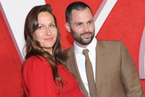 Penn Badgley’s Wife Speaks out About His Decision to Stop Doing Intimate Scenes