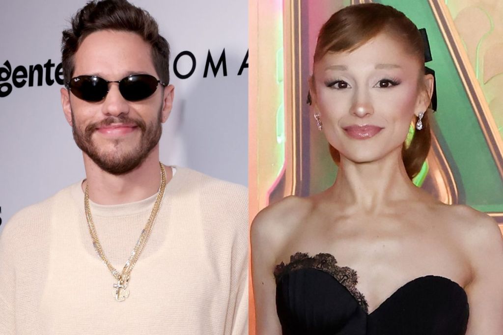 Pete Davidson Addresses ‘F—ed Up’ Criticism Towards Ex Ariana Grande