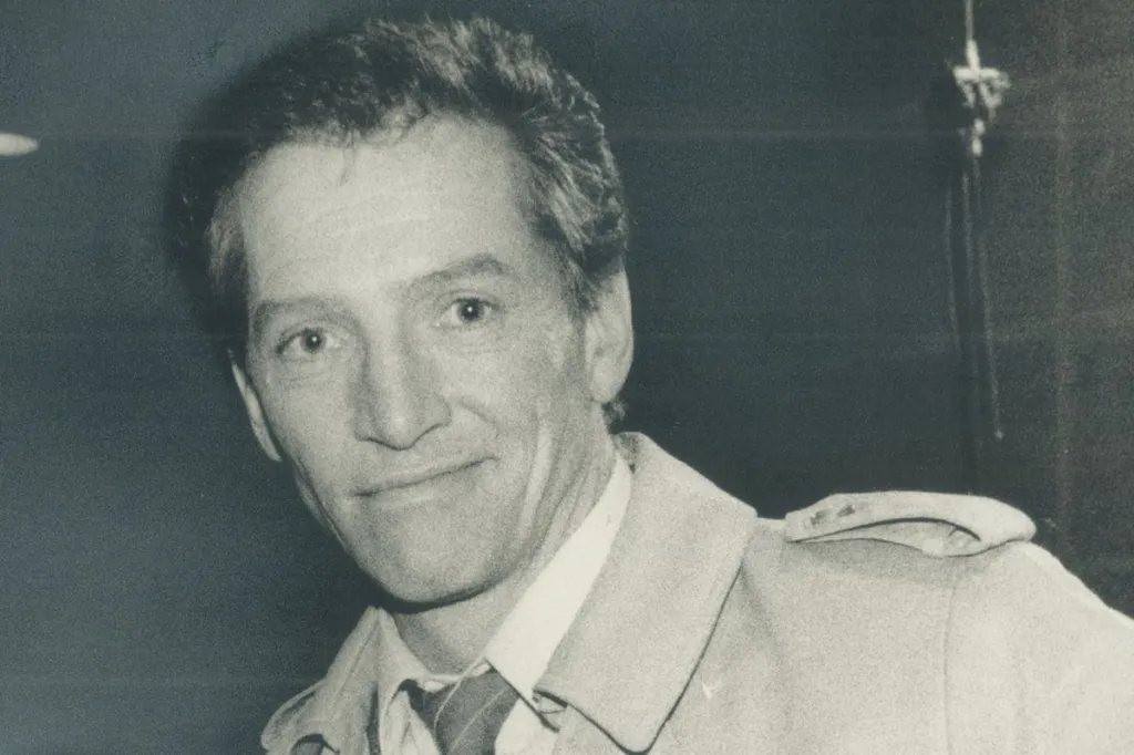 Star of CBS Crime Show Dies Following Leukemia Diagnosis: Scott Hylands Was 83