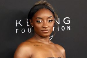 Olympic Gold Medalist Simone Biles Opens up About Her Battle With ‘Miserable’ Skin Conditions