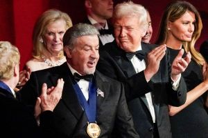 Sylvester Stallone Calls Being Hollywood Ambassador For President Trump ‘Impossible’