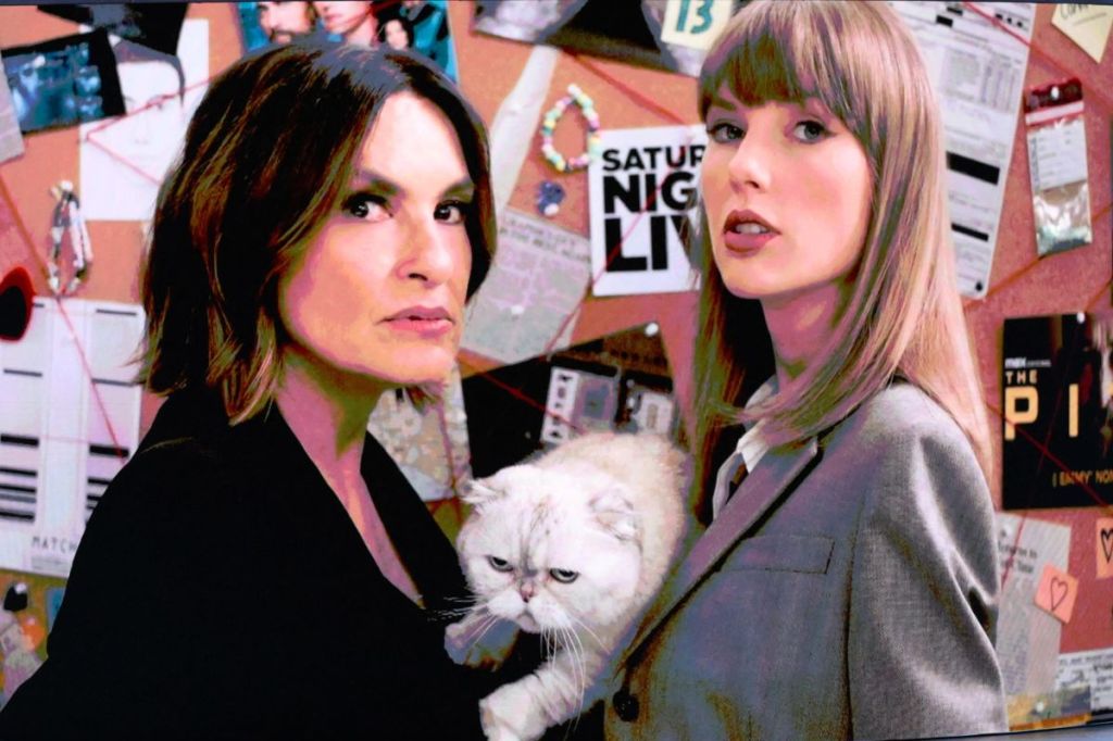 Taylor Swift Joins ‘Law & Order: SVU’ in Emmys Skit