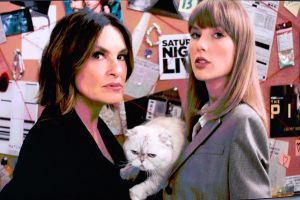 Taylor Swift Joins ‘Law & Order: SVU’ in Emmys Skit