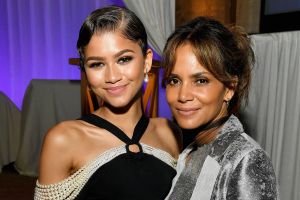 Halle Berry Details Her Friendship With ‘Little Sweetheart’ Zendaya
