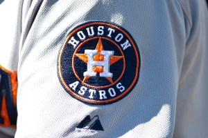 Major Astros Player Officially out for the Season