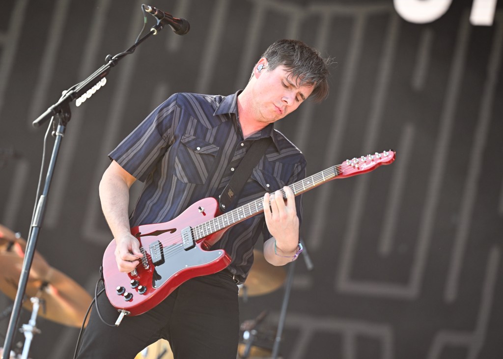 Jimmy Eat World Frontman Undergoes Emergency Surgery