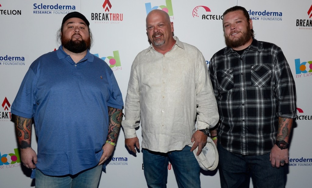 ‘Pawn Stars’ Personality Hospitalized, Underwent Emergency Heart Surgery
