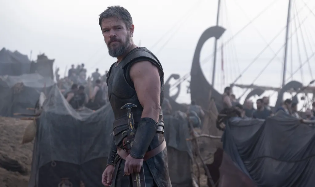 ‘The Odyssey’ Production Allegedly Damaged Viking Ship and Didn’t Pay to Cover It