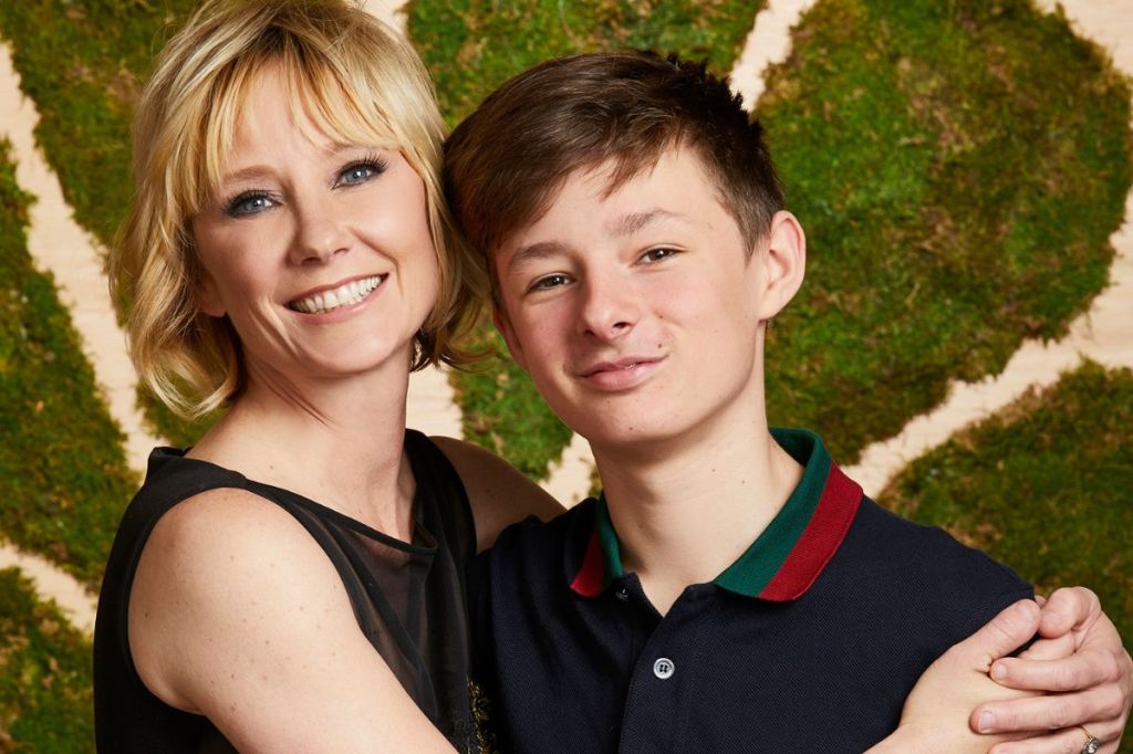 Anne Heche’s Son Accused of Being a ‘Deadbeat Dad’ to Toddler Son