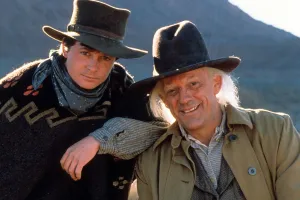 ‘Back to the Future’ Icon Reveals His Secret Cocaine Addiction